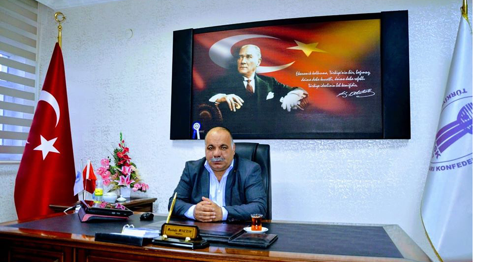 BAŞKAN MORKOÇ: KILIÇDAROĞLU’NA TEŞEKKÜR EDİYORUM