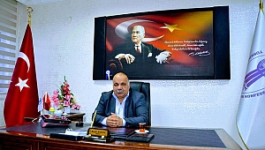 BAŞKAN MORKOÇ: KILIÇDAROĞLU’NA TEŞEKKÜR EDİYORUM
