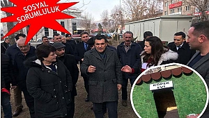BELEDİYEDEN SOKAK HAYVANLARINA SICAK YUVA