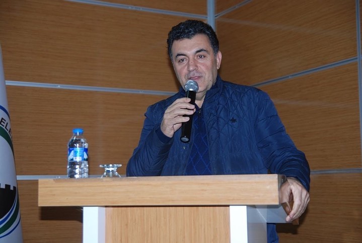 DEMİR: BİZİM FABRİKAMIZ HAYVAN PAZARIDIR ...