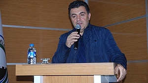 DEMİR: BİZİM FABRİKAMIZ HAYVAN PAZARIDIR ...