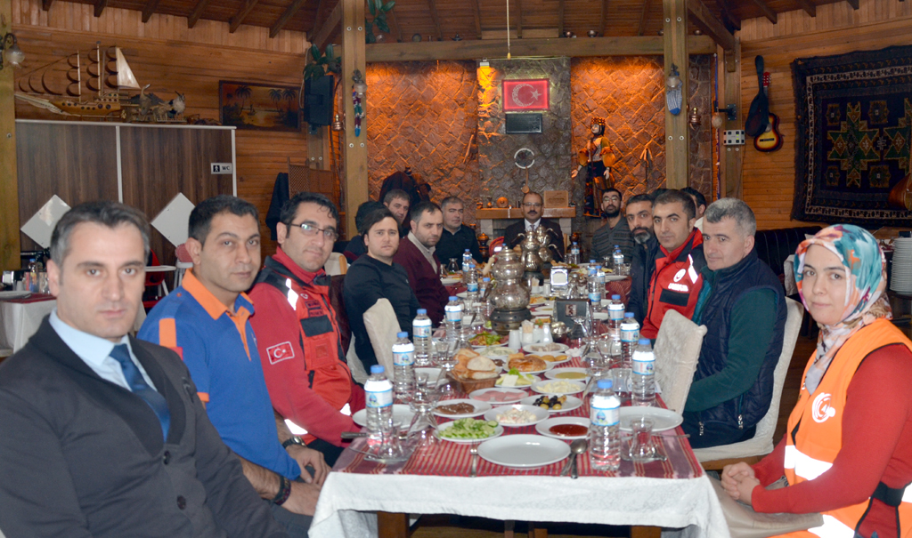 DOĞAL AFETLERE KARŞI HAZIRLIKLI OLMALIYIZ