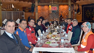 DOĞAL AFETLERE KARŞI HAZIRLIKLI OLMALIYIZ