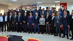 DOĞU EKSPRESİ İÇİN ARDAHAN TEK YÜREK OLDU!