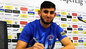 DOĞUCAN HASPOLAT KASIMPAŞA'DA