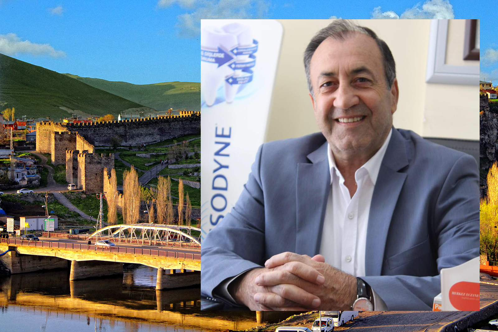 ENVER GÜNGÖR, İSTİFA NEDENİNİ AÇIKLADI!