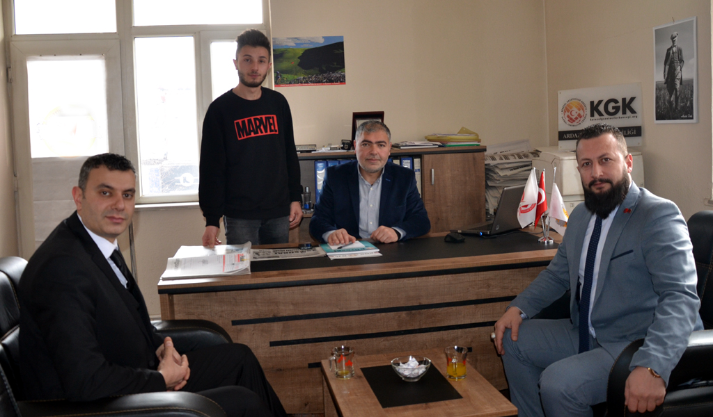 FATİH ERBAKAN ARDAHAN'A GELİYOR