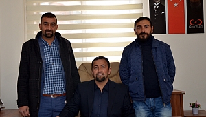 GENÇ PARTİ DAMAL’DA DOLUDİZGİN