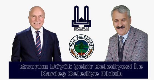 GÖLE’YE BÜYÜK KARDEŞ