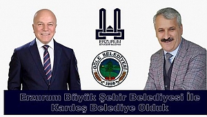 GÖLE’YE BÜYÜK KARDEŞ