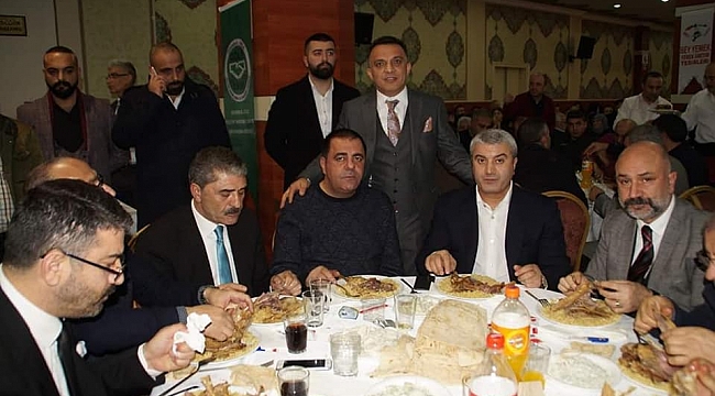 GÖLELİLERDEN BÜYÜK BULUŞMA