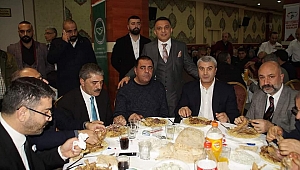 GÖLELİLERDEN BÜYÜK BULUŞMA