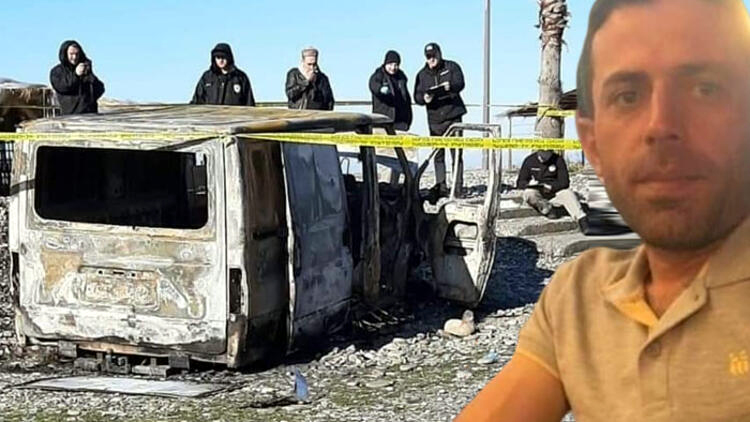 GÜRCİSTAN'DA ÖLÜ BULUNDU!