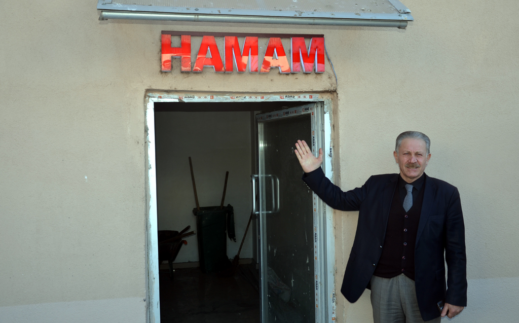 HAMAM İÇİN İŞLETMECİ ARANIYOR