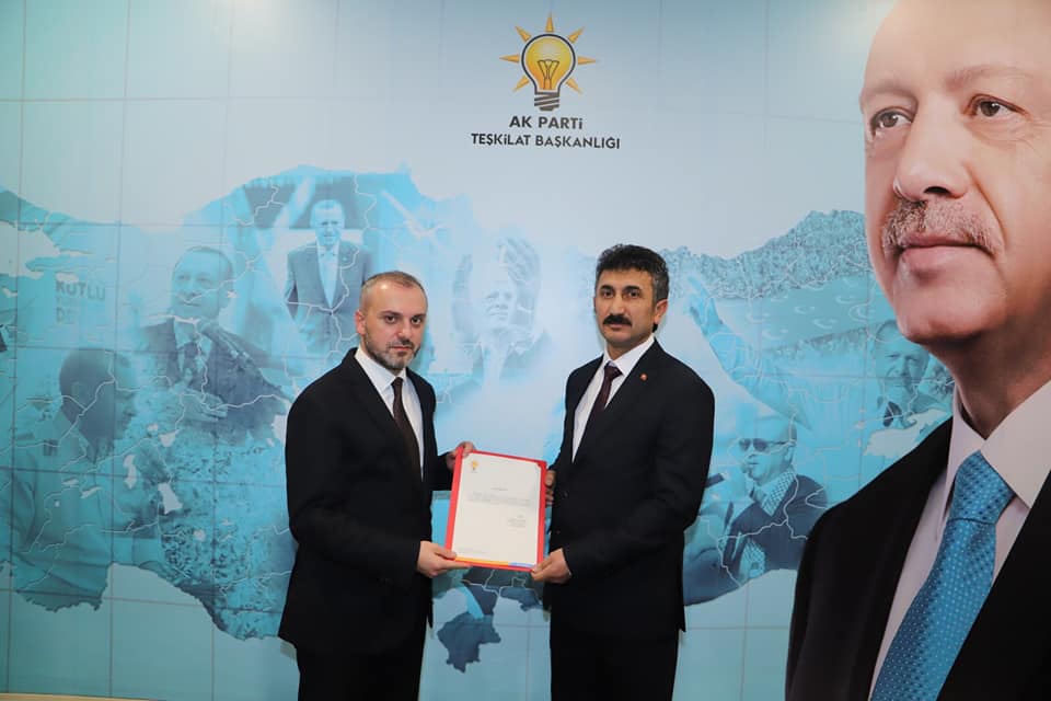 HANAK'A ATANMA YAPILDI, DİĞER ADAYLAR KONGREYİ BEKLİYOR