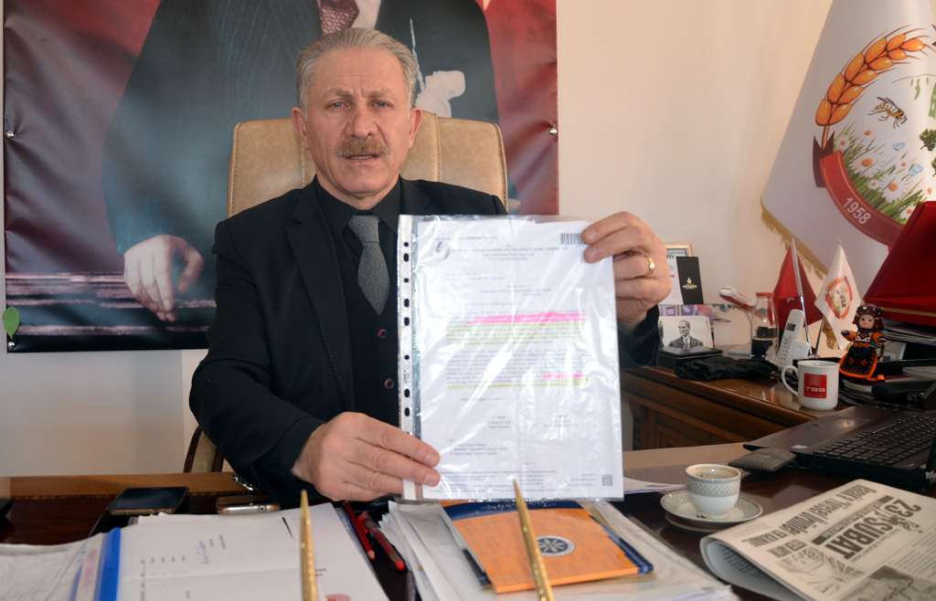 HANAK’I KURTARACAK BÜYÜK PROJE