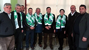 HER İLÇEYE TÜLAY YILMAZ LAZIM