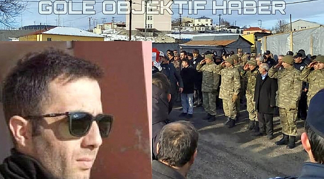 Kalp krizi geçiren polis, hayatını kaybetti