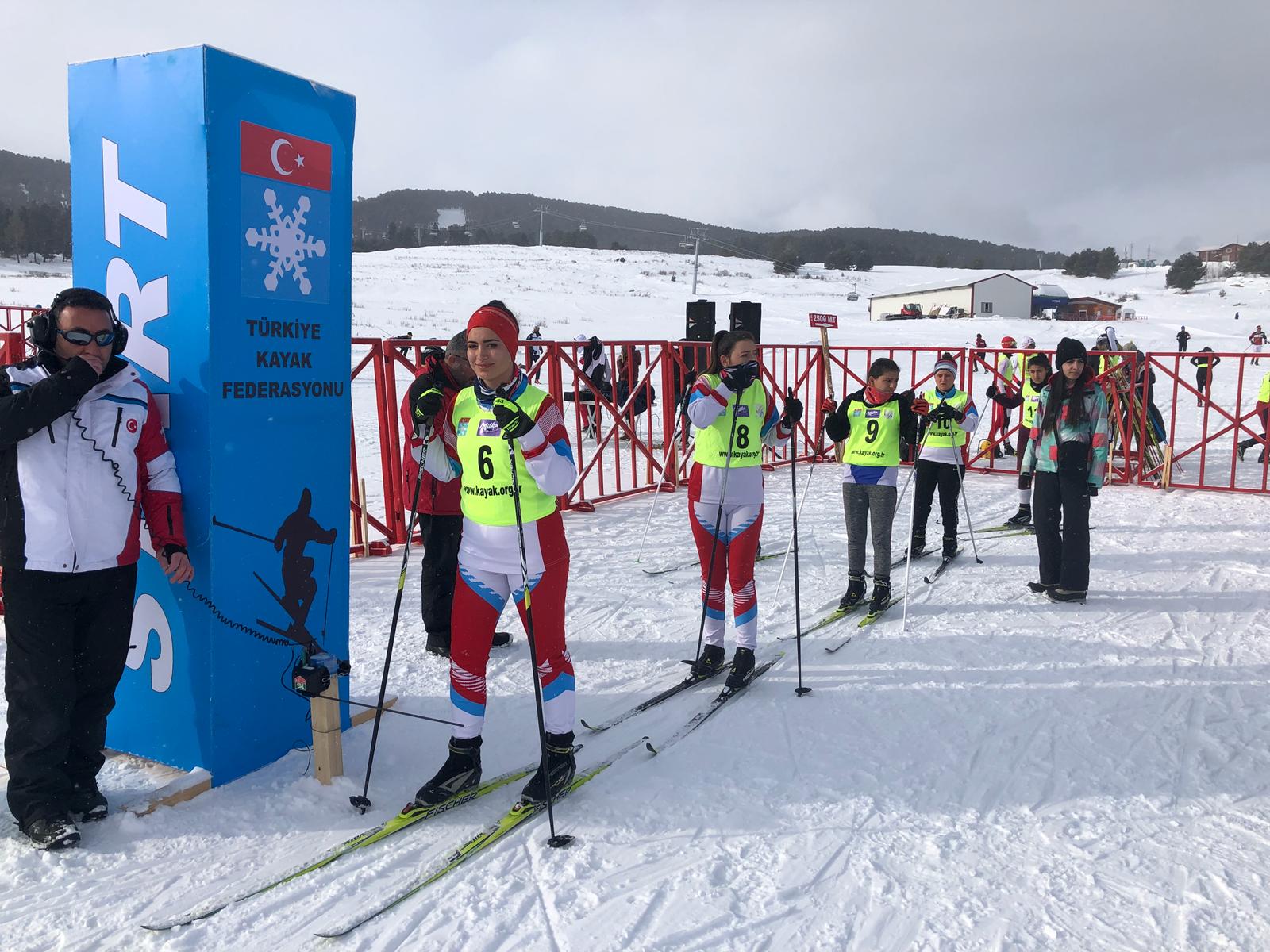 KAYAKLI KOŞU LİGİ YARIŞLARI ARDAHAN’DA YAPILACAK