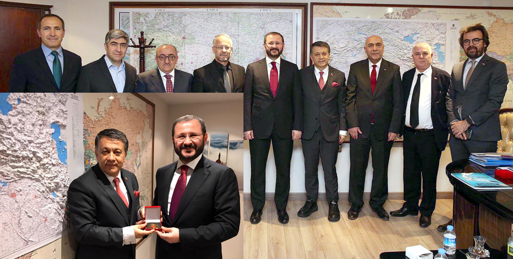 KGK-AA İŞBİRLİĞİ BAŞLADI