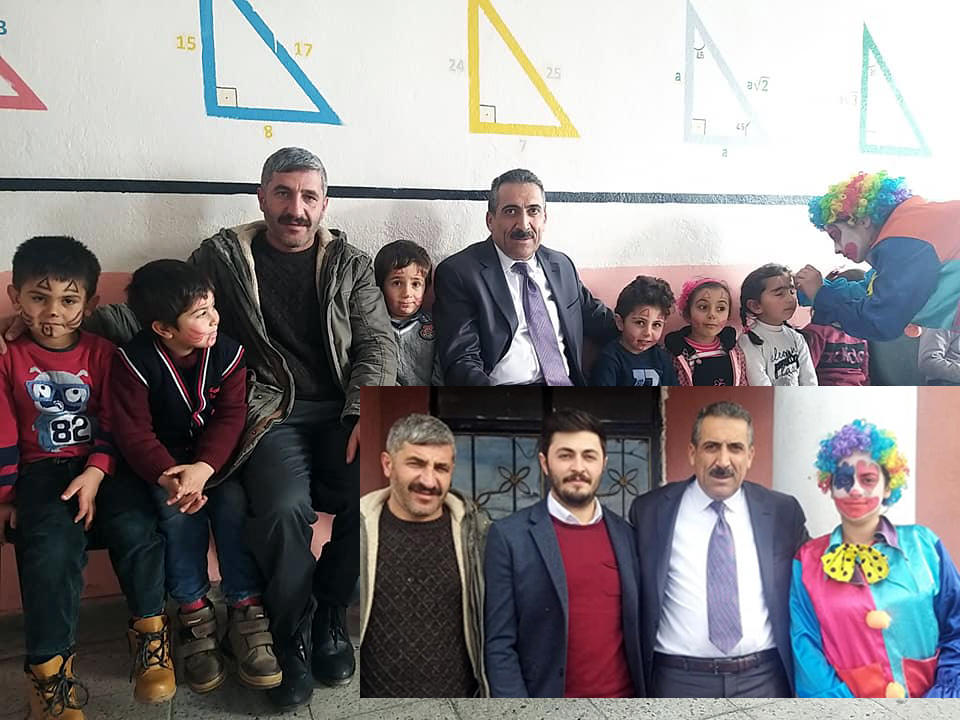 KÖPRÜLÜ’DE ÖĞRENCİLER İLK DEFA SİNEMAYLA BULUŞTU