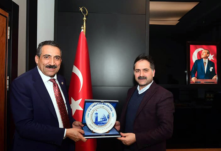 KÖPRÜLÜ VE YAKUTİYE KARDEŞ OLDU