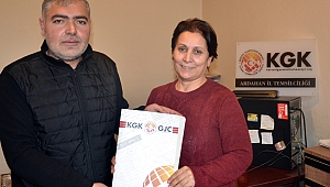 MHP’DEN KGK’YA HAYIRLI OLSUN ZİYARETİ