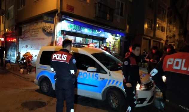 SİLAHLI SALDIRI, 1 KİŞİ ÖLDÜ