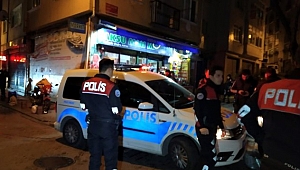 SİLAHLI SALDIRI, 1 KİŞİ ÖLDÜ