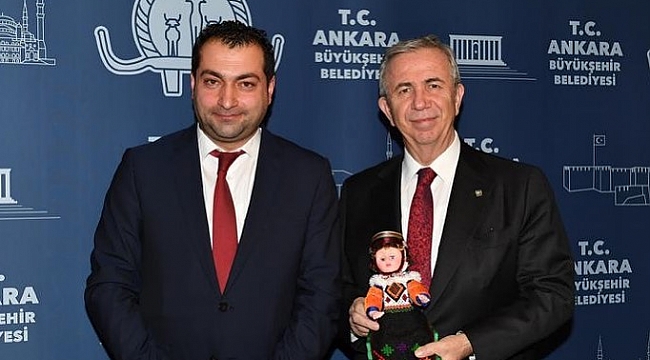 TAŞTAN: BAŞKAN YAVAŞ’A, ARDAHAN’I ANLATTI