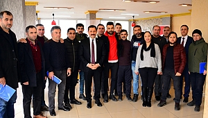 VALİ MASATLI, 10 OCAK’TA 2019’U DEĞERLENDİRDİ