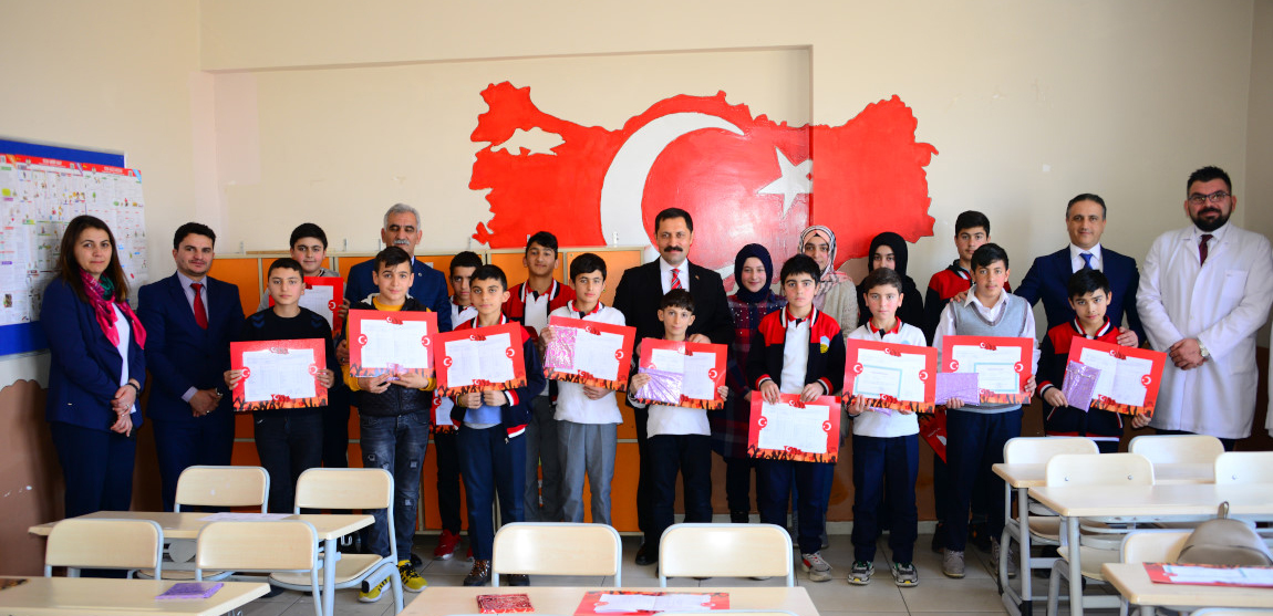 VALİ MASATLI, 3 T'DEN UZAK DURUN!