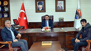 VALİ MASATLI’DAN KGK’YA TEBRİK