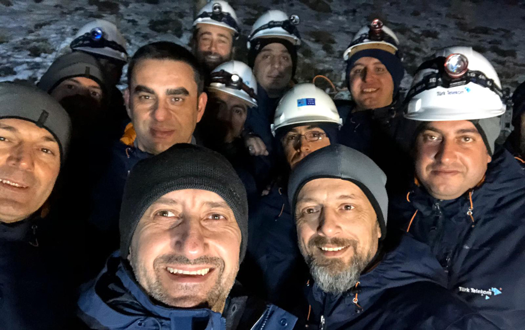 YENİ YILA -15 DERECEDE GİRDİ