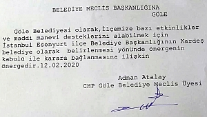 AK PARTİ VE CHP KARDEŞ OLACAK MI?