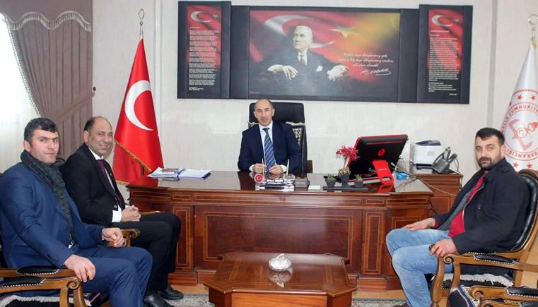 BAŞKAN ÇOBAN: BAŞARI,  EĞİTİM VE SAĞLIKLA GELİR