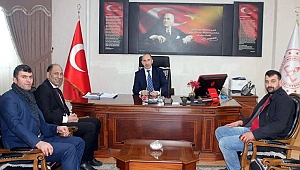 BAŞKAN ÇOBAN: BAŞARI,  EĞİTİM VE SAĞLIKLA GELİR
