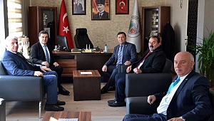 BAŞKAN DEMİR’DEN İLÇELERE ÇIKARMA