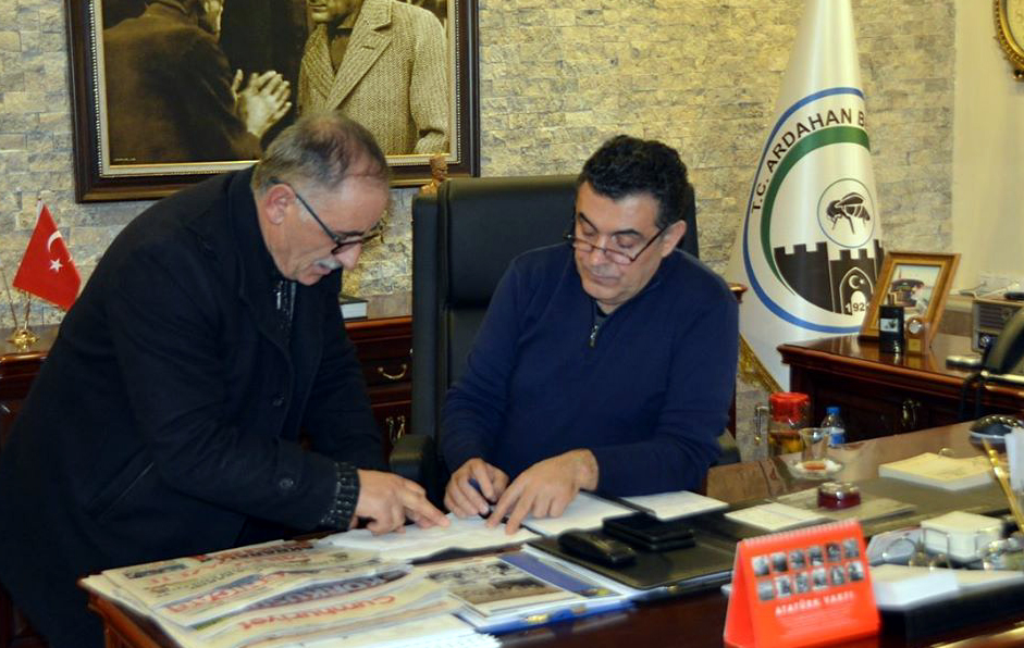 BAŞKAN DEMİR, PUANINI YÜKSELTİ
