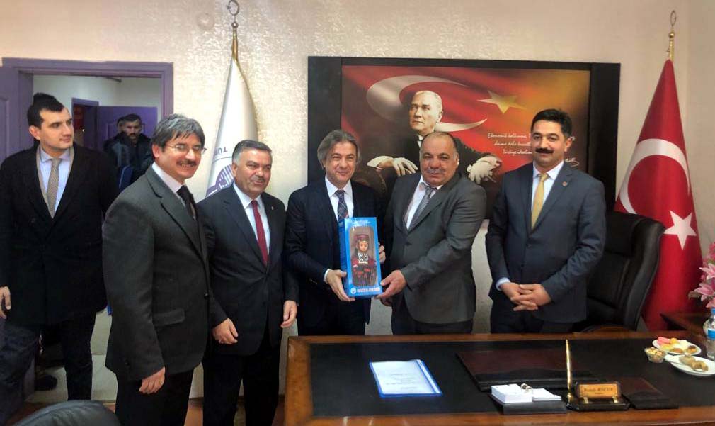 BAŞKAN MORKOÇ, DEMİRCAN’DAN SÖZ ALDI