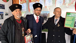 BAŞKAN ÜNLÜ, HOCALI KATLİAMINI UNUTMADIK!