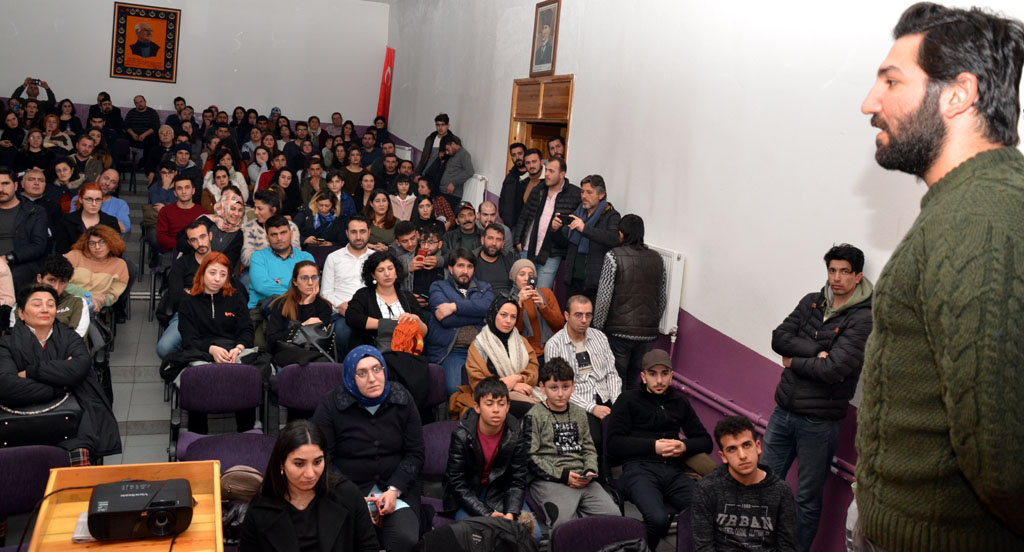 BERKAY ATEŞ (MAHSUN), ARDAHAN’DA