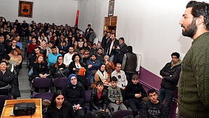 BERKAY ATEŞ (MAHSUN), ARDAHAN’DA