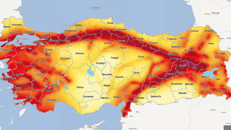 "Büyük deprem olacak, önlem alın"
