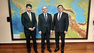 CAHİT ULGAR, CUMHURBAŞKANIMIZ MÜJDE VERMİŞTİ AMA!