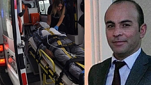 ÇATIDAN DÜŞEN İŞÇİ VE KALP KRİZİ GEÇİREN ÖĞRETMEN ÖLDÜ