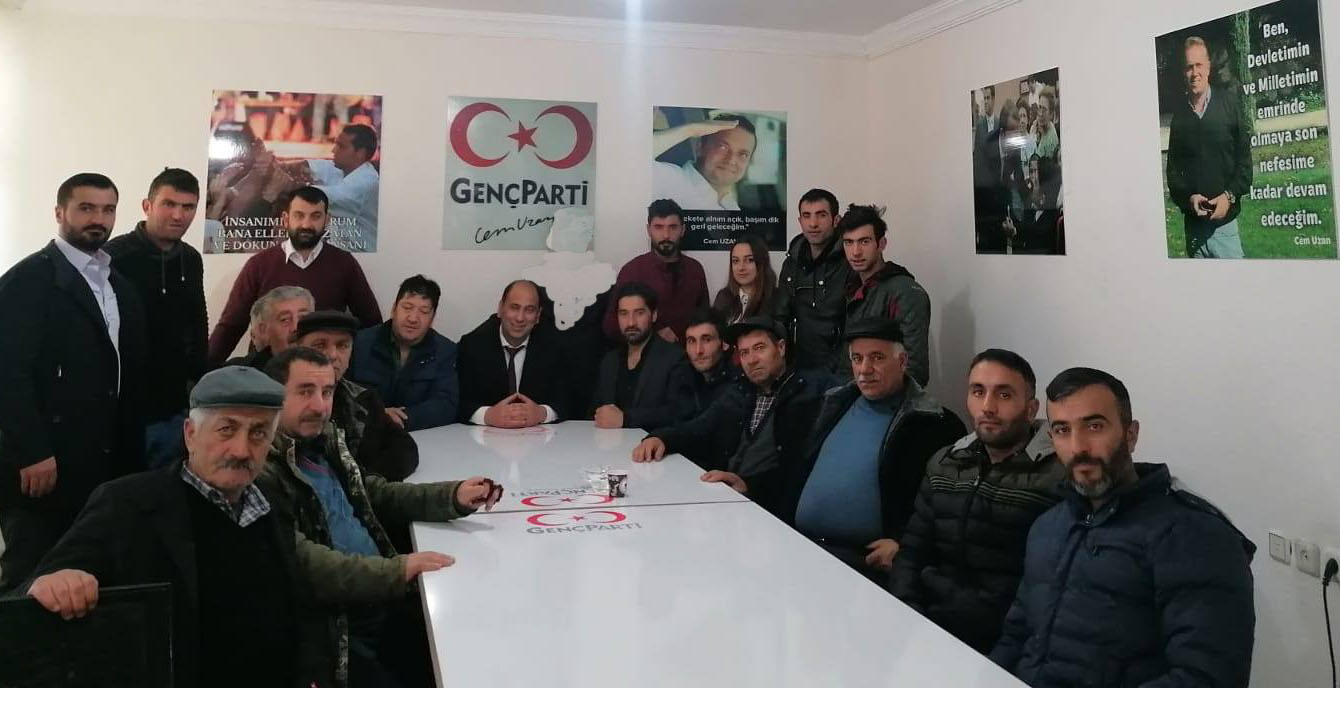 GENÇ PARTİ, 3 KONUDA KARARINI AÇIKLADI