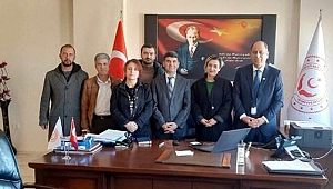 GENÇ PARTİ ÇALIŞIYOR
