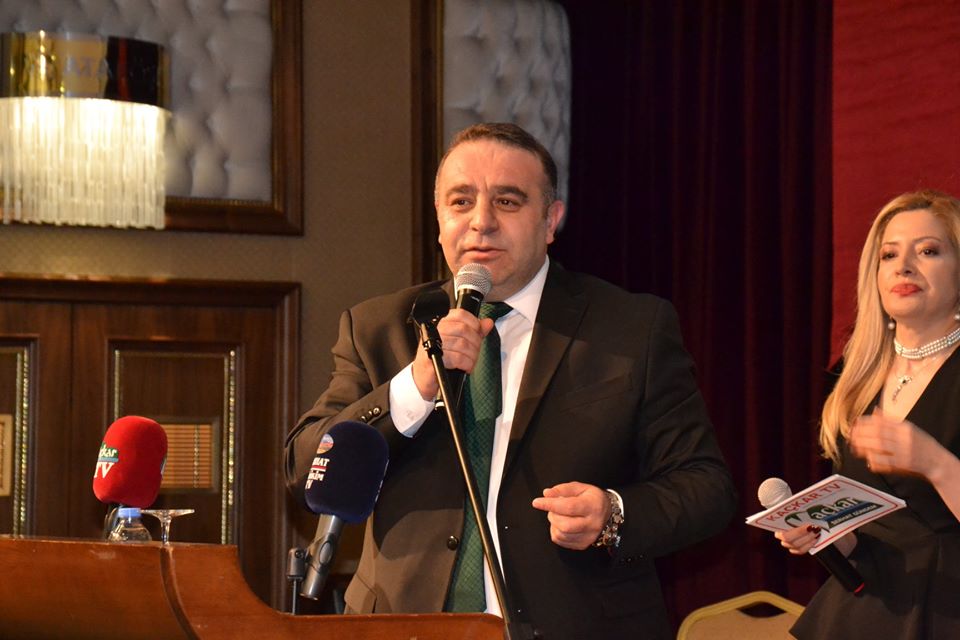 GÖLE DERNEĞİNDEN MUHTEŞEM GECE