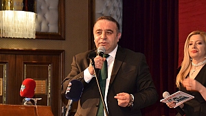 GÖLE DERNEĞİNDEN MUHTEŞEM GECE